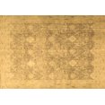 thumbnail image 1 of Ahgly Company Indoor Rectangle Persian Brown Traditional Area Rugs, 5' x 7', 1 of 4