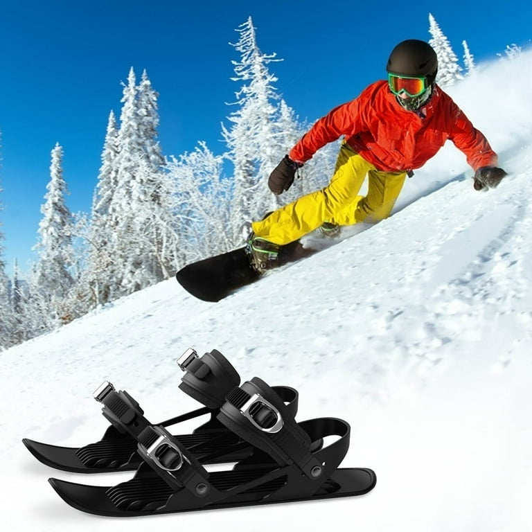 Mini ski cheap boots