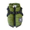 thumbnail image 1 of Pet Dog Coat Jacket Winter Harness Vest Clothes, 1 of 5