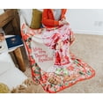 thumbnail image 5 of Strawberry Shortcake "Berry Special" Raschel Throw Blanket | 45 x 60 Inches, 5 of 8