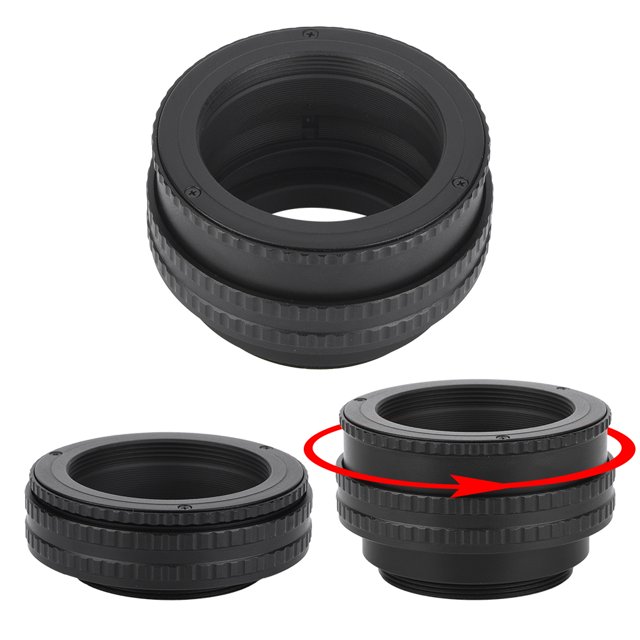 Helicoid Adapter, Helicoid M42 Macro Helicoid Adapter Macro Tube Accessory M42 Helicoid Adapter, For Beginners