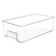 thumbnail image 3 of Paquete De 2 Cajas De Almacenamiento Para Nevera Porta Bebidas Caja De Almacenamiento De Alimentos Para Nevera, C, 3 of 5