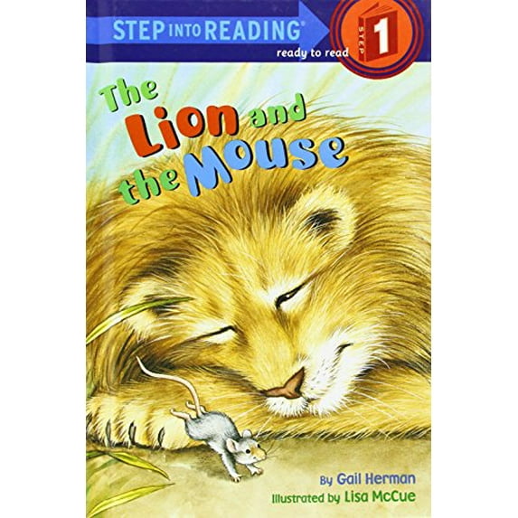 Pre-Owned The Lion and the Mouse (Hardcover) 067998674X 9780679986744