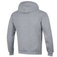 thumbnail image 3 of Men's-Champion  Heather Gray Tennessee Volunteers Arch Over Logo Pullover Hoodie, 3 of 3