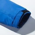 thumbnail image 4 of Vedolay Men's Coats Shiny Winter Coat Fall Coat 2023 Jacket Blue,3XL, 4 of 4
