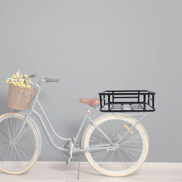Bike basket rear walmart hotsell
