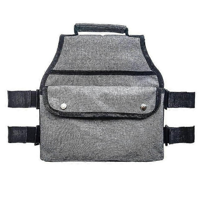 Walker Bag with Cup Holder for Walker Accessories for Rollator or Folding Walker