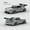 324 no box, variant on MOC MK4 Supra Speed Champions Racing Car Sports RS6 RX-7 Building Blocks Famous Racers City Vehicle Technique Bricks Toys Boys