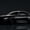 Brand New Black Car, variant on Elephant Stock Brand New Black Car Wall Art - Horizontal Canvas Wall Art - Living Room Wall Decor - Transportation Canvas - Black And Gray Decor - 12" x 8"