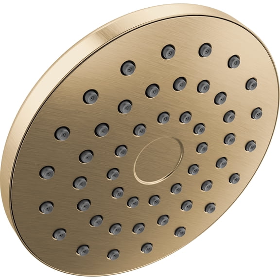 Delta 75104CZ Pivotpro 1.75 GPM Single Function Raincan Shower Head - Bronze
