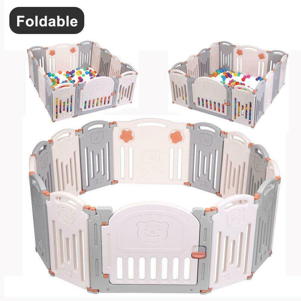 baby playpen fence walmart