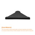 thumbnail image 4 of Uxcell 20Pack Corner Protectors 3x50mm Plastic Triangle Corner Guards Cushion, Black, 4 of 6