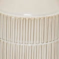 thumbnail image 5 of Signature Design by Ashley Willport Contemporary 27" Ceramic Table Lamp, Set of 2, Off White, 5 of 5
