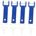 thumbnail image 5 of HEMOTON 4-Pack Swimming Pool Clip Cleaners Accessories and Supplies for Pool Maintenance, 5 of 8