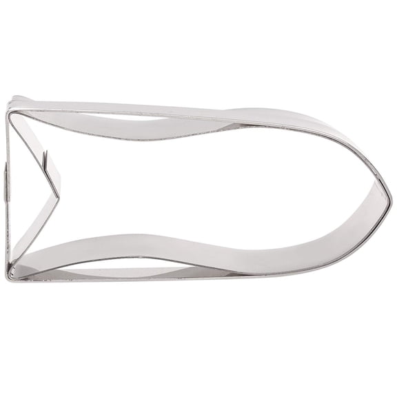 Ateco 4960 Fish Mold/Cutter, 5.5-Inch