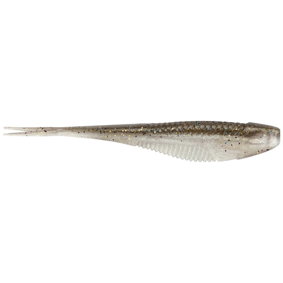 Rapala CrushCity Jerk soft bait 375 Gizzard Shad