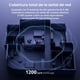 thumbnail image 4 of Router WiFi 6 AX3000 Tenda Blanco 5 Antenas 6dBi Doble Banda Vertical 4 Puertos Gigabit Compatible W, 4 of 8