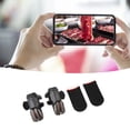 thumbnail image 3 of Gamepad Joystick, Long Durability Stable Mobile Game Controller Trigger Fast Response Plug and Play  for Smartphone, 3 of 7