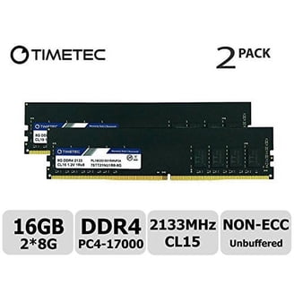 HyperX Fury 8GB DDR4 SDRAM Memory Module - Walmart.com