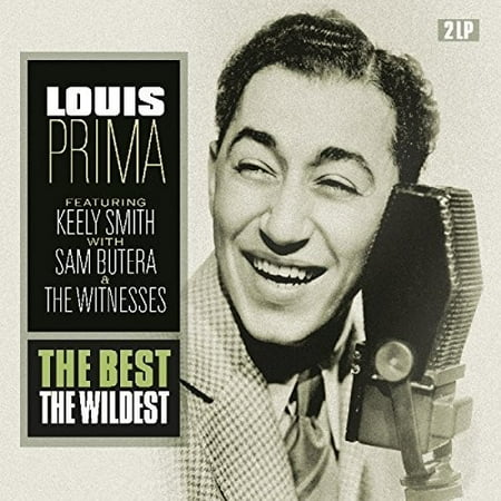 Best: The Wildest (Vinyl) (The Best Of Louis Prima)