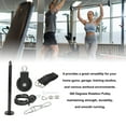 thumbnail image 3 of Gimnasio con sistema de polea de cable sistema de polea de entrenamiento con rotación de 360 ​​grados seguro para gimnasio ANGGREK Otros, 3 of 8