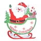 thumbnail image 3 of Wooden Christmas Pendant Christmas Tree Decorations Xmas Party Favors, 3 of 4