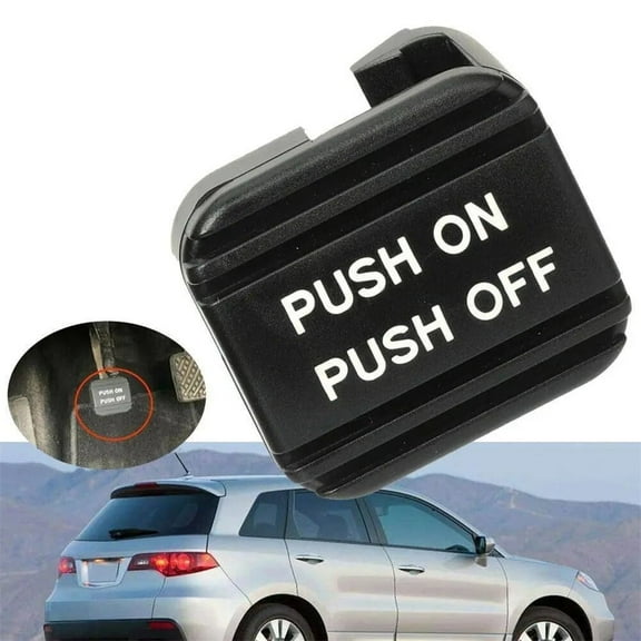 Parking Brake Pedal Pad For Nissan Altima Titan 04-16 Maxima 09-16 Armada 04-10