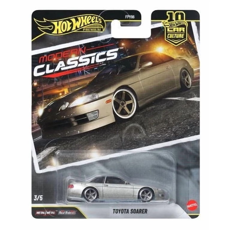 Hot Wheels, Premium Car Culture Set of 5, FPY86-961S, Modern