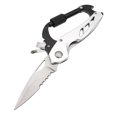 thumbnail image 1 of Multitool en Acier Inoxydable pour Femmes Poche Portable Utilitaire Pratique avec Tournevis en Verre Crochet EDC pour Camping Randonnée, Fenêtre d'Urgence, Fenêtre de Fenêtre, 1 of 5