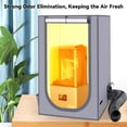 thumbnail image 4 of Carcasa de resina para impresora 3D Skouphy con kit de ventilación y luz, 4 of 8