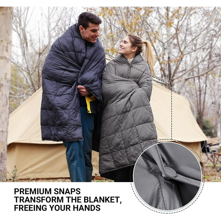 Queen camping blanket sale