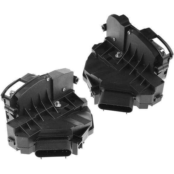 A-Premium Door Lock Actuator Compatible with Ford Focus 12-17 Escape 13-17 Edge 15-16 Fusion 2013-2016 Front Left and Right 2-PC Set