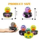 thumbnail image 3 of Juguete de baño The Dreidel Company para Halloween, zombis, patos de goma, 2 pulgadas, 100 unidades, 3 of 8