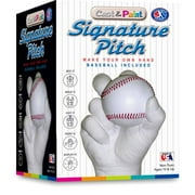 Skullduggery Cast and Paint Signature Pitch