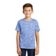 thumbnail image 1 of Camiseta Sport-Tek® Youth PosiCharge® Electric Heather. YST390 deporte-tek YST390, 1 of 1