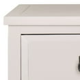 thumbnail image 4 of SAFAVIEH Branson Country Rustic 3 Drawer Sideboard, Quartz Grey, 4 of 5