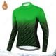 thumbnail image 5 of Maillot de ciclismo térmico de invierno para hombre, ropa de ciclismo de manga larga, pantalones cálidos para bicicleta de carretera, a prueba de golpes, ropa para bicicleta de montaña, 5 of 5