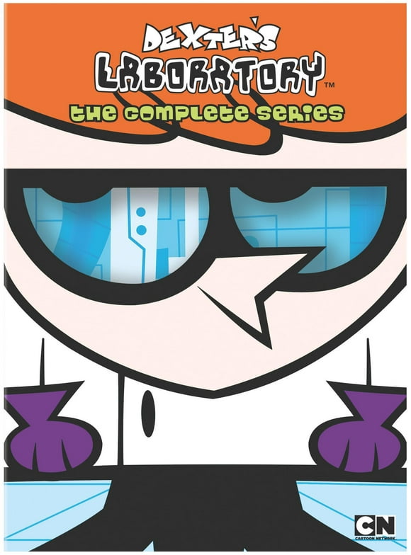 Dexters Laboratory: The Complete Series (DVD), Turner Broadcasting Originals, Animation