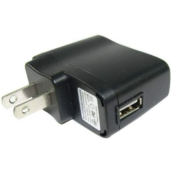 Wall Charger 5Vdc 200mA USB Output