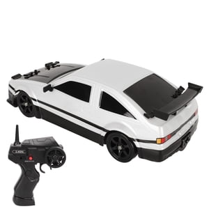 RC Voiture, modèle de voiture à télécommande 4 Roue motrices 1/16 2.4Ghz pour l'école