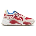 thumbnail image 1 of PU & MA Scuderia Ferrari RsX X Jv Lace Up Mens Red Sneakers Casual Shoes 30781701, 1 of 6