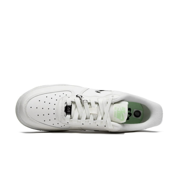 Women's Nike Air Force '07 NN SE Sail/Vapor Grn-Sea Glass