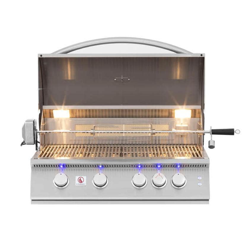 Sizzler PRO Series 32" Natural Gas