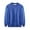 Blue, variant on zbxnLI Girls Boys Sweatshirts Long Sleeve Crewneck Tops Cotton Pullover Sweatshirts for Toddler 3-14T