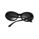 thumbnail image 3 of Gafas De Sol Retro Ovaladas,Gafas De Sol Vintage Clout Gafas De Sol Retro Ovaladas Unisex Gafas De Sol Rosas JM, 3 of 3