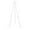 White, variant on Colcolo Telescoping Display Easel Foldable Poster Holder Stand for Outdoor Sketching White