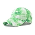 thumbnail image 5 of Star Print Baseball Cap for Men and Women Outdoor Breathable American Style Hat, 5 of 6