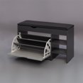 thumbnail image 3 of SOCE012 - Banc de Rangement pour Chaussures d'Artisan avec Long Siège de Banc, 3 of 8
