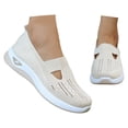 thumbnail image 2 of On Sneakers for Unisex Breathable Mesh Lightweight Comfortable Walking Shoes Non Arch Support For Daily Casual Outdoor All Season, 2 of 8