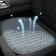 thumbnail image 2 of Pisexur Accesorios para coches, Electrónica para cochesCojín de asiento de coche de gel celular, transpirable, de verano, de seda fría, 2 of 3